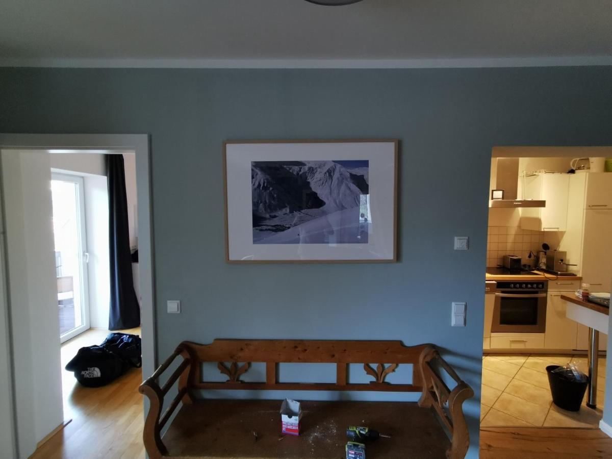 The View - Design Panorama Lodge Das Schiller Bad Gastein Exterior foto